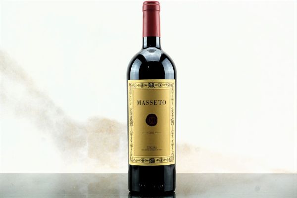 Masseto 2007  - Asta Smart Wine 2.0 | Christmas Edition - Associazione Nazionale - Case d'Asta italiane