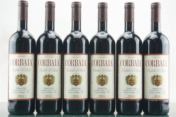 Corbaia Castello di Bossi 2007  - Asta Smart Wine 2.0 | Christmas Edition - Associazione Nazionale - Case d'Asta italiane