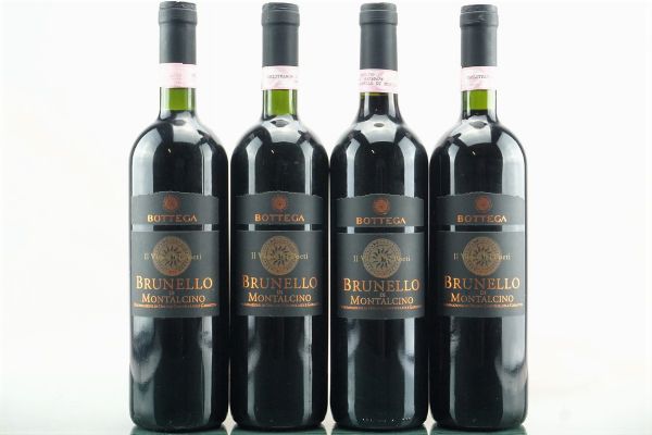 Brunello di Montalcino Il Vino dei Poeti Bottega 2005  - Asta Smart Wine 2.0 | Christmas Edition - Associazione Nazionale - Case d'Asta italiane