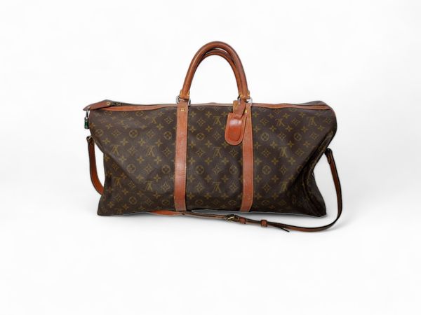 Louis Vitton, Borsone Keepall  - Asta Vintagemania - Associazione Nazionale - Case d'Asta italiane