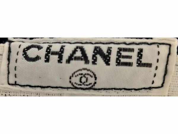 Chanel/Byblos, Due gonne nere  - Asta Vintagemania - Associazione Nazionale - Case d'Asta italiane