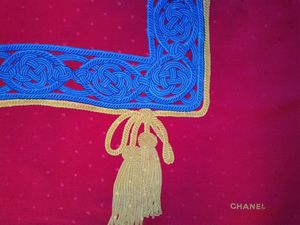 Chanel, Due foulard in seta  - Asta Vintagemania - Associazione Nazionale - Case d'Asta italiane