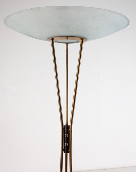 Gaetano Scolari, : Lampada da terra  - Asta Design - Associazione Nazionale - Case d'Asta italiane