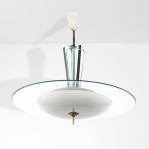 GIO PONTI - Lampada a sospensione