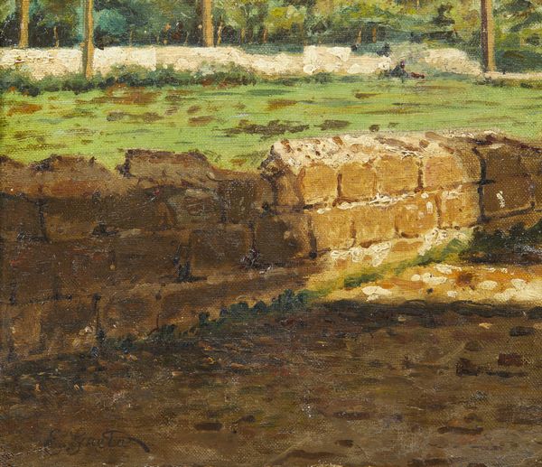 GAETA ENRICO  (1840 - 1887) : Verso Castellammare  - Asta Asta 432 | ARTE ANTICA E DEL XIX SECOLO Tradizionale - Associazione Nazionale - Case d'Asta italiane