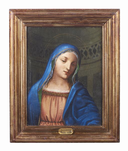 ARTISTA DEL XVI SECOLO : Madonna  - Asta Asta 432 | ARTE ANTICA E DEL XIX SECOLO Tradizionale - Associazione Nazionale - Case d'Asta italiane