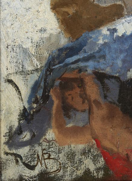 BIANCHI MOS (1840 - 1904) : Studio per un affresco con figure allegoriche  - Asta Asta 432 | ARTE ANTICA E DEL XIX SECOLO Tradizionale - Associazione Nazionale - Case d'Asta italiane