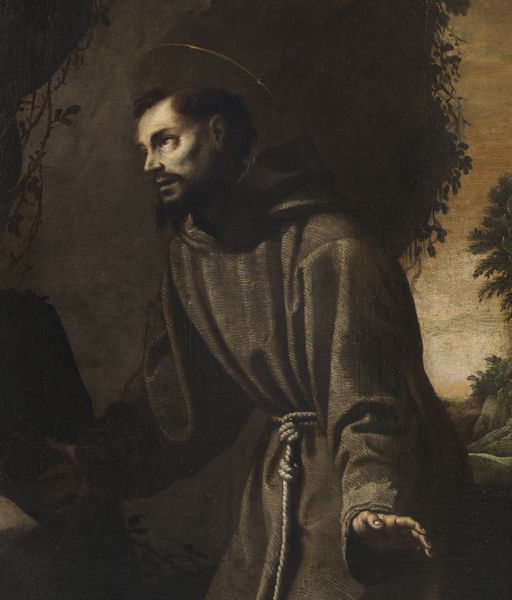 ARTISTA DEL XVI SECOLO : San Francesco  - Asta Asta 432 | ARTE ANTICA E DEL XIX SECOLO Tradizionale - Associazione Nazionale - Case d'Asta italiane