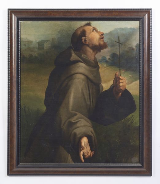 ARTISTA DEL XVI SECOLO : San Francesco  - Asta Asta 432 | ARTE ANTICA E DEL XIX SECOLO Tradizionale - Associazione Nazionale - Case d'Asta italiane