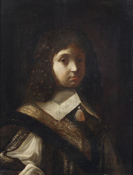 ARTISTA FIAMMINGO DEL XVII SECOLO : Ritratto di un giovane principe D'Orange, probabilmente Guglielmo II o Guglielmo III  - Asta Asta 432 | ARTE ANTICA E DEL XIX SECOLO Tradizionale - Associazione Nazionale - Case d'Asta italiane