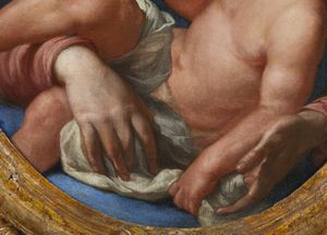 ARTISTA ITALIANO DEL XVIII SECOLO : Madonna con Bambino  - Asta Asta 432 | ARTE ANTICA E DEL XIX SECOLO Tradizionale - Associazione Nazionale - Case d'Asta italiane