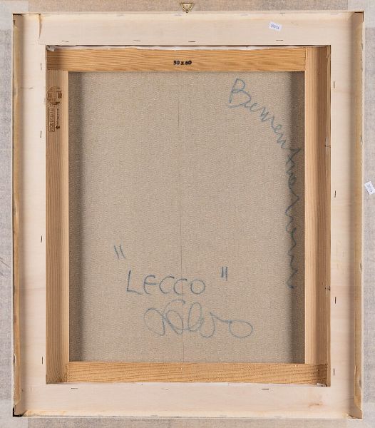 Salvo : Lecco  - Asta Arte Moderna e Contemporanea - Associazione Nazionale - Case d'Asta italiane