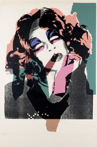 Andy Warhol : Ladies & Gentlemen  - Asta Arte Moderna e Contemporanea - Associazione Nazionale - Case d'Asta italiane