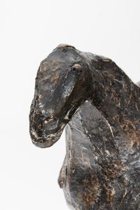 Marino Marini : Piccolo cavaliere  - Asta Arte Moderna e Contemporanea - Associazione Nazionale - Case d'Asta italiane