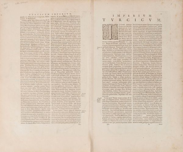 Willem Janszoon Blaeu : Turcicum Imperium.  - Asta Libri, Autografi e Stampe - Associazione Nazionale - Case d'Asta italiane
