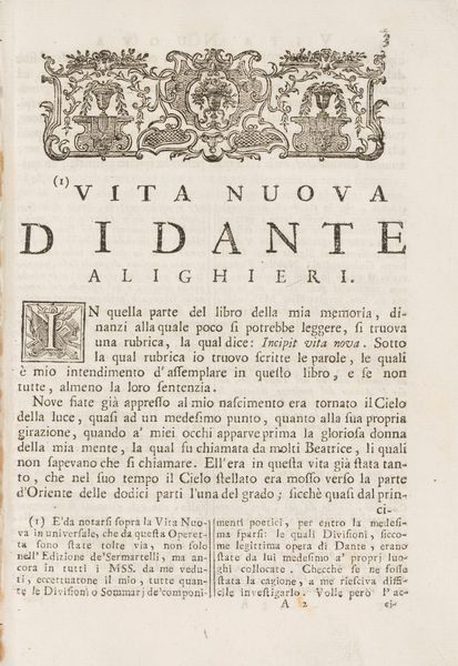 DANTE ALIGHIERI : La Divina Commedia [...] Edizione corretta, illustrata, ed accresciuta  - Asta Libri, Autografi e Stampe - Associazione Nazionale - Case d'Asta italiane