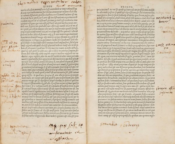 Cornelio Celso, : In hoc volumine haec continentur. Aurelii Cornelii Celsii Medicinae libri. VIII. Quam emendatissimi, Graecis etiam omnibus dictionibus restitutis. Quinti Sereni Liber de medicina et ipse castigatiss. Accedit index in Celsum, et Serenum sane quam copiosus  - Asta Libri, Autografi e Stampe - Associazione Nazionale - Case d'Asta italiane