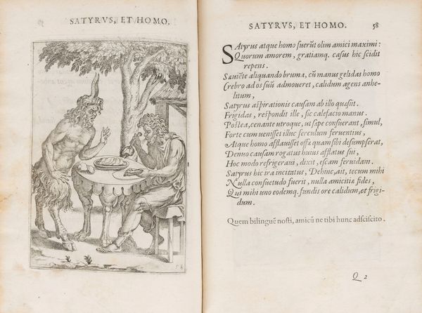 Gabriele Faerno : Fabulae centum ex antiquis auctoribus delectae et a Gabriele Faerno Cremonensi carminibus explicatae  - Asta Libri, Autografi e Stampe - Associazione Nazionale - Case d'Asta italiane