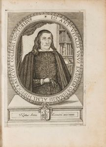 Giovanni Antonio Vitale : Quaestiones prooemiales chyrurgiae, quaestionesve de capitis vulneribus secundum Hippocratis mentem, etiam cum parte ipsiusmet capitis anatomica   - Asta Libri, Autografi e Stampe - Associazione Nazionale - Case d'Asta italiane