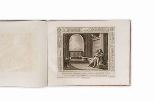 Picturae peristyli Vaticani, manus Raphaeli SancI in tabulis aereis nova cura expressae  - Asta Libri, Autografi e Stampe - Associazione Nazionale - Case d'Asta italiane