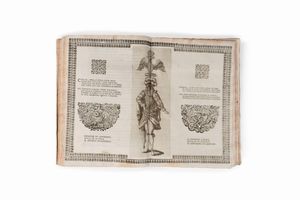 Giuseppe Castaldi : Tributi ossequiosi della fedelissima citt di Napoli per gli applausi festosi delle nozze reali del cattolico monarca Carlo II re delle Spagne con la Sereniss. Sig. Duchessa d'Orleans Maria Luisa Borbone. Sotto la direzione del marchese de los Velez vicer di Napoli. Relatione Istorica raccolta dal dottor Giuseppe Castaldi.  - Asta Libri, Autografi e Stampe - Associazione Nazionale - Case d'Asta italiane