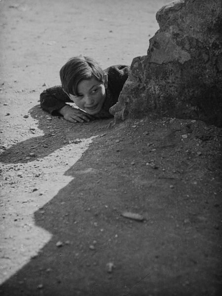 Robert Doisneau : Enfant  - Asta Fotografia: Under 1K - Associazione Nazionale - Case d'Asta italiane