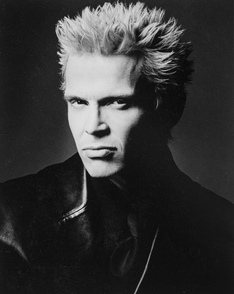 Greg Gorman : Billy Idol  - Asta Fotografia: Under 1K - Associazione Nazionale - Case d'Asta italiane