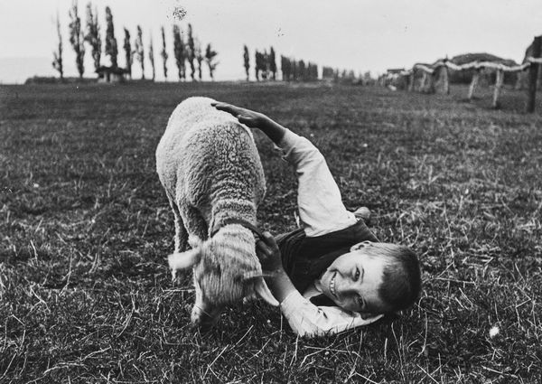 André Kertèsz : Senza titolo  - Asta Fotografia: Under 1K - Associazione Nazionale - Case d'Asta italiane