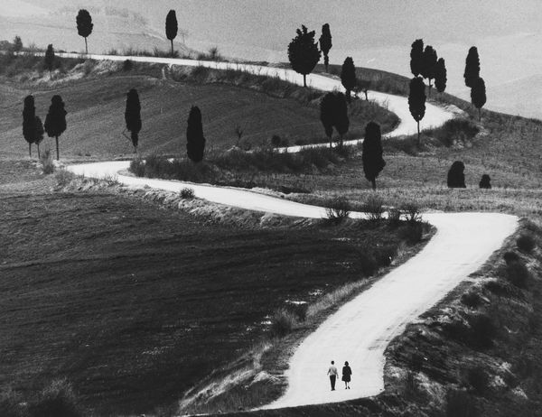 Gianni Berengo Gardin : Toscana  - Asta Fotografia: Under 1K - Associazione Nazionale - Case d'Asta italiane