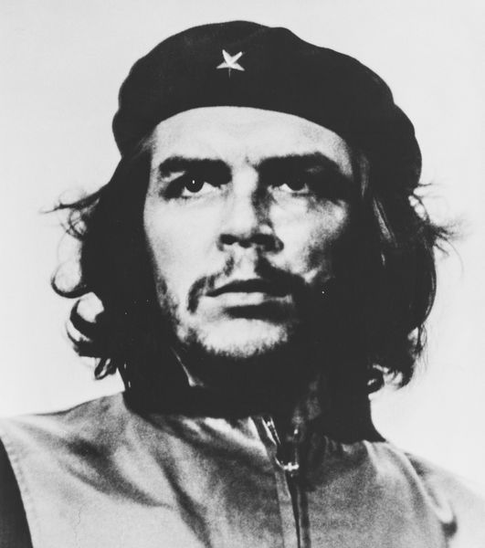 ALBERTO KORDA : El Che  - Asta Fotografia: Under 1K - Associazione Nazionale - Case d'Asta italiane