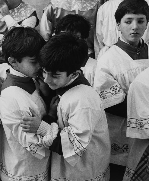 Giuseppe Leone : Senza titolo (Sicilia)  - Asta Fotografia: Under 1K - Associazione Nazionale - Case d'Asta italiane