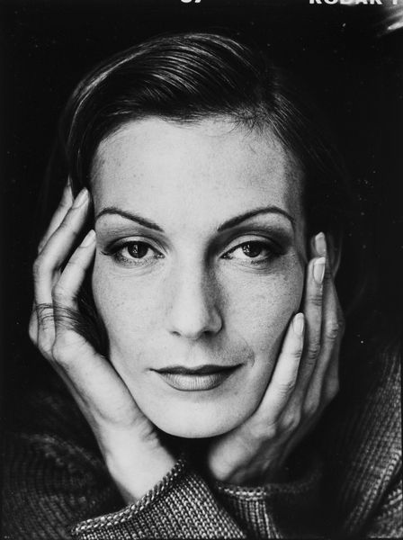 Armin Linke : Ute Lemper  - Asta Fotografia: Under 1K - Associazione Nazionale - Case d'Asta italiane