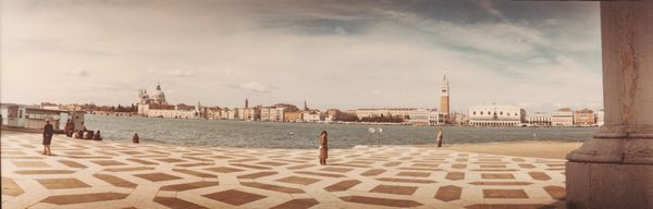 Nino Lo Duca : Il bacino di San Marco  - Asta Fotografia: Under 1K - Associazione Nazionale - Case d'Asta italiane