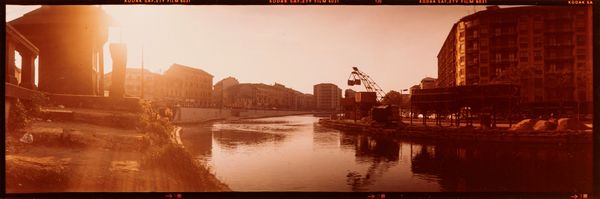 Nino Lo Duca : Darsena ; Canal Grande  - Asta Fotografia: Under 1K - Associazione Nazionale - Case d'Asta italiane