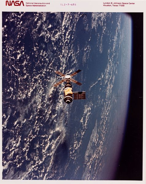 NASA : Skylab  - Asta Fotografia: Under 1K - Associazione Nazionale - Case d'Asta italiane