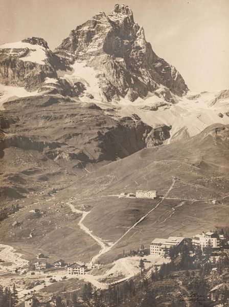 Alessio Nebbia : Cervinia  - Asta Fotografia: Under 1K - Associazione Nazionale - Case d'Asta italiane