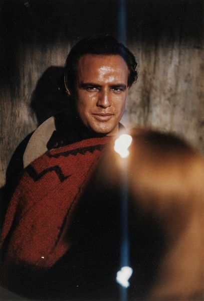 Sam Shaw : Marlon Brando  - Asta Fotografia: Under 1K - Associazione Nazionale - Case d'Asta italiane