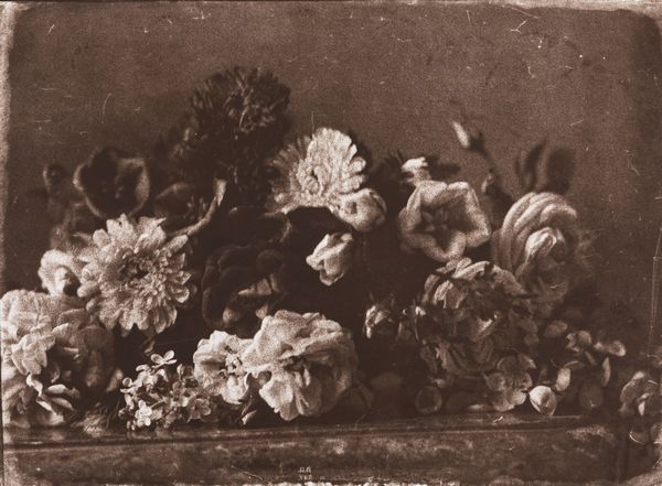 Jean-Pierre Sudre : Nature morte aux fleurs  - Asta Fotografia: Under 1K - Associazione Nazionale - Case d'Asta italiane