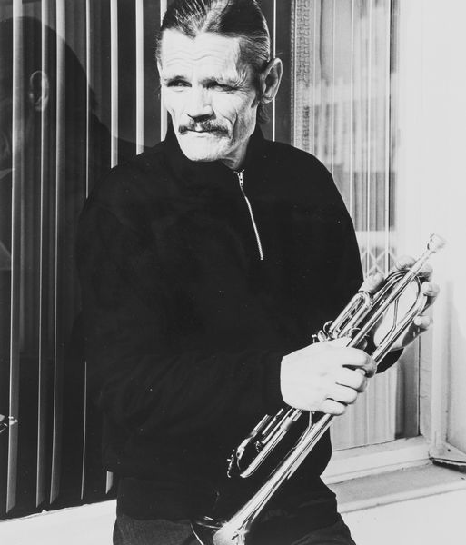 Bruce Weber : Chet Baker  - Asta Fotografia: Under 1K - Associazione Nazionale - Case d'Asta italiane