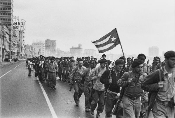 Raùl Corrales : Crisis de Octubre  - Asta Fotografia: Under 1K - Associazione Nazionale - Case d'Asta italiane