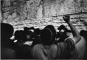 Leonard Freed - Muro del Pianto, Gerusalemme