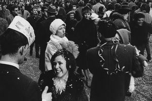 Gianni Berengo Gardin - Carnevale di Monaco