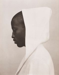 Kurt Markus - Derrick Cage, Vicksburg, Missisipi, dalla serie The year of Tibet