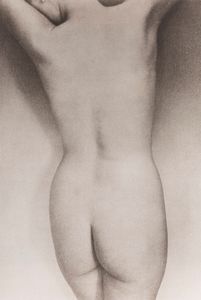 Sheila  Metzner - Man Ray Nude, dalla serie The year of Tibet