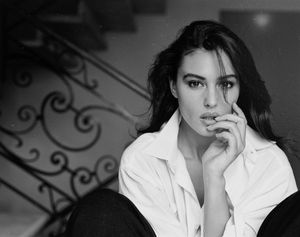 Roberto Rocco - Monica Bellucci