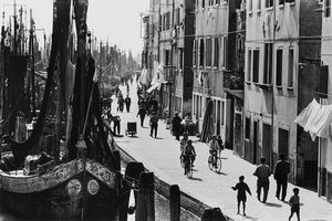 FULVIO ROITER - Fondamenta a Chioggia