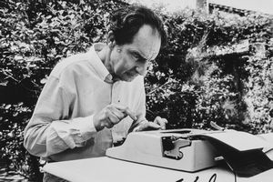 Sebastião Salgado - Italo Calvino, Roma