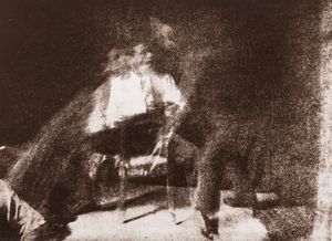 Anton Giulio Bragaglia - Dalla serie Fotodinamismo Futurista