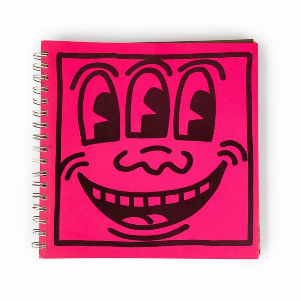 Keith Haring : Tony Shafrazi, Exhibition Catalogue  - Asta Grafica Internazionale e Multipli d'Autore - Associazione Nazionale - Case d'Asta italiane