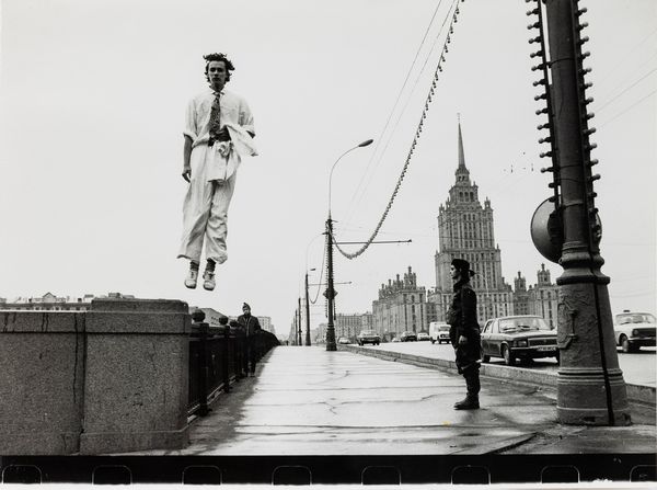 Sergei Borisov : Flying  - Asta Fotografia - Associazione Nazionale - Case d'Asta italiane